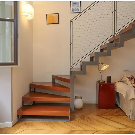 Apartamento L'oasi In Piazza Bodoni Turín