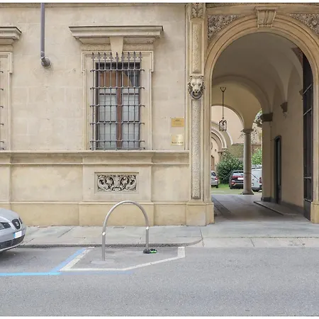 L'oasi In Piazza Bodoni *