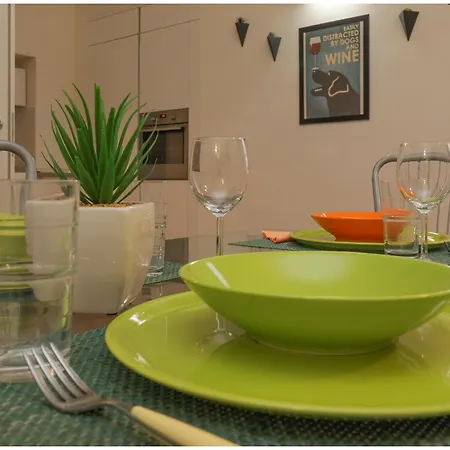 Apartment L'oasi In Piazza Bodoni