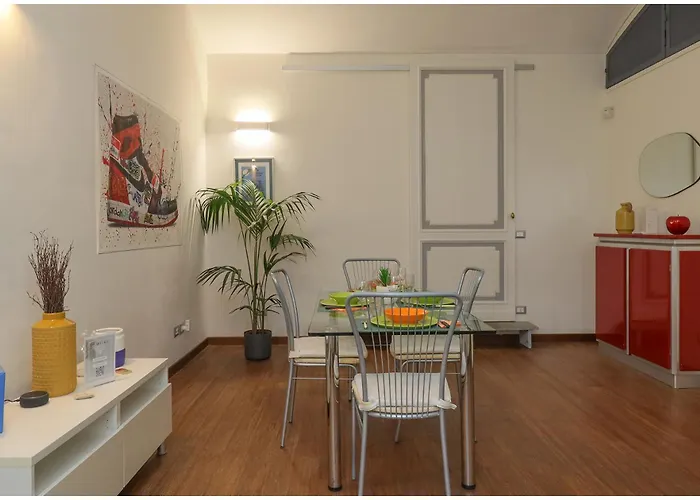 L'oasi In Piazza Bodoni Apartament Turyn