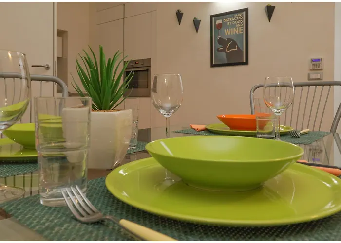 Apartamento L'oasi In Piazza Bodoni