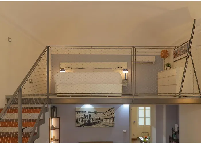 Apartamento L'oasi In Piazza Bodoni *