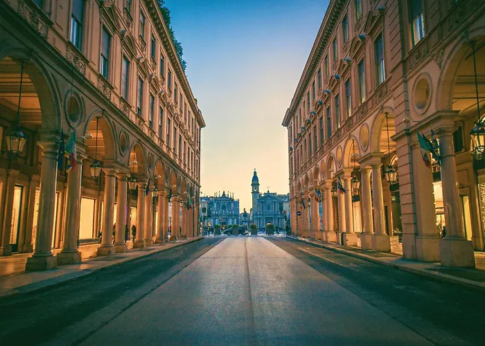 L'oasi In Piazza Bodoni *