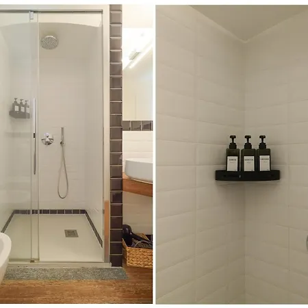 L'oasi In Piazza Bodoni 아파트