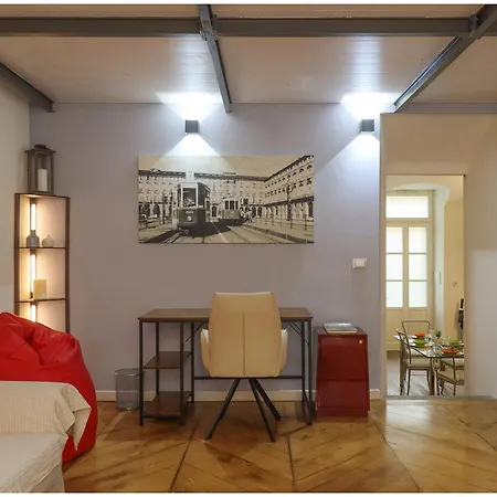 L'oasi In Piazza Bodoni